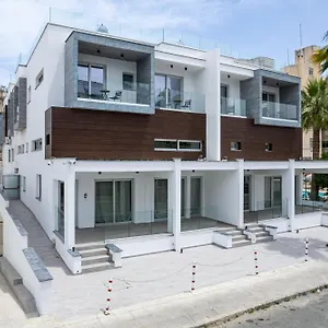 דירה Georgiana, לרנקה