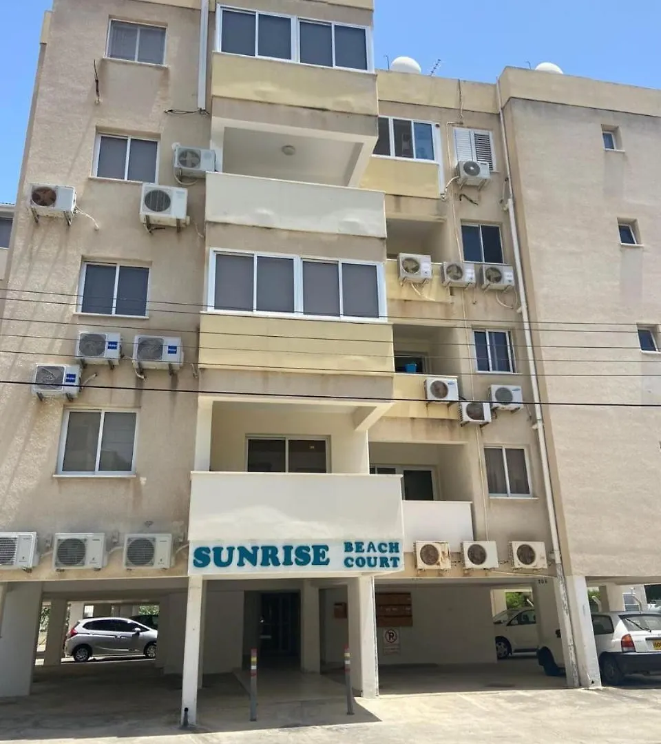 דירות לרנקה Sunrise 0*,  קפריסין